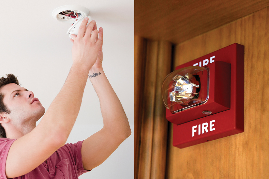 Specifically, the preventive fire inspection system by an expert fire inspection company makes sure that your fire equipment and systems remain in normal working condition. As a result, the systems can function optimally to stop the spread of fire in your building.