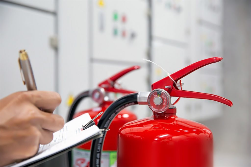 The Importance of Preventive Maintenance Inspections for Commercial Fire Systems