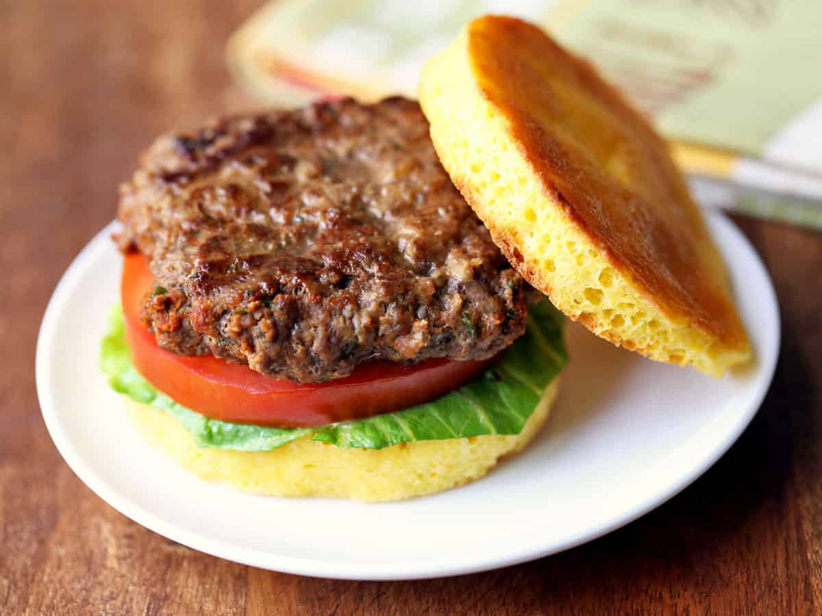 Health Benefits Of Buying A Bison Meat Hamburgers - Noble Premium Bison