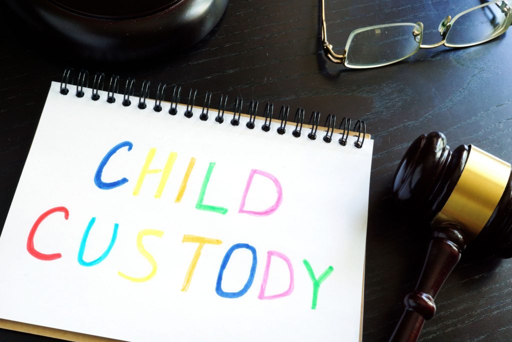 The responsibilities of Child custody solicitors