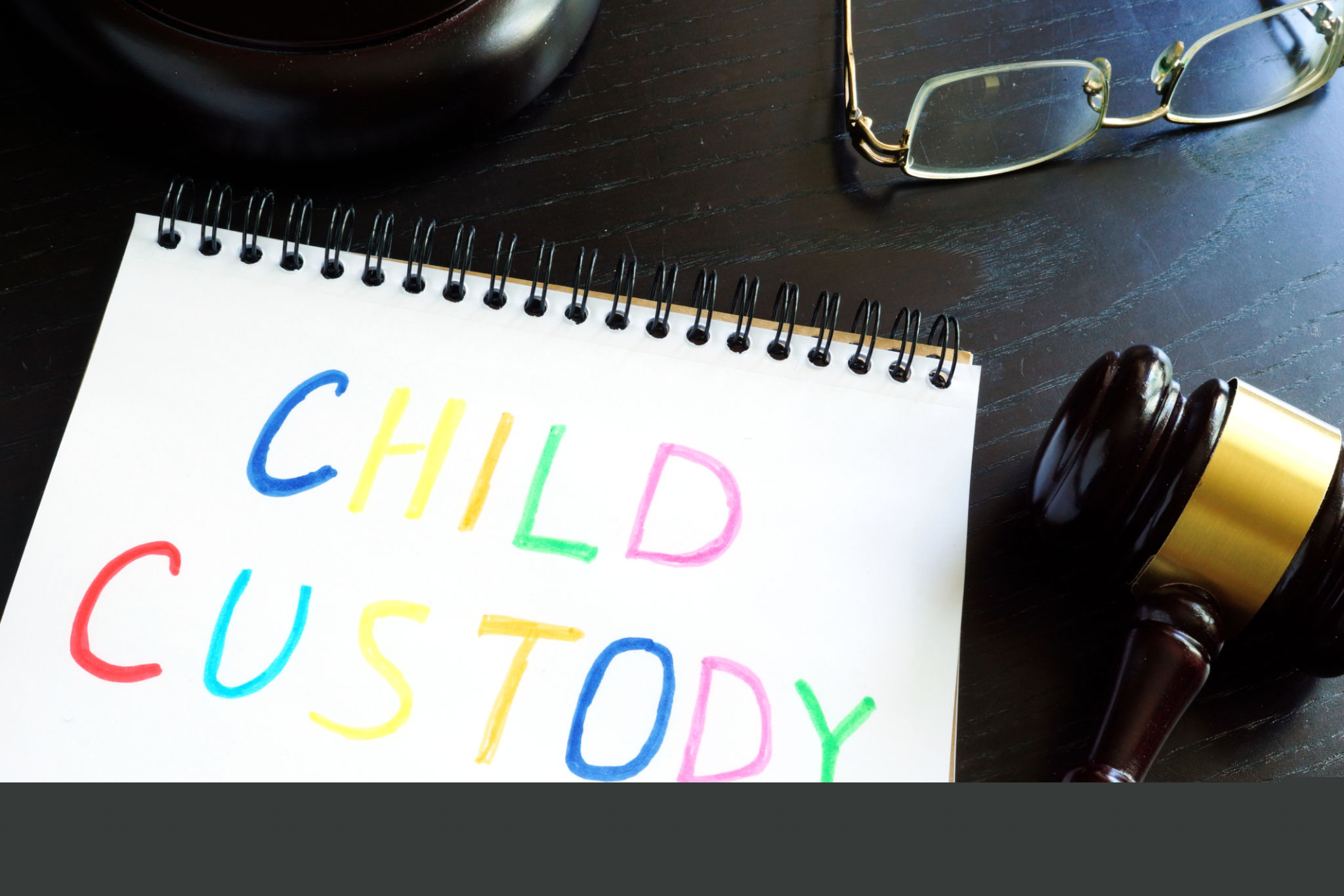 The responsibilities of Child custody solicitors