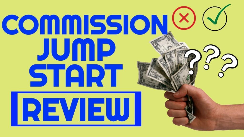 COMMISSION JUMP START REVIEW