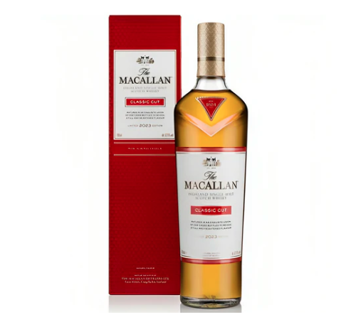 Macallan Classic Cut