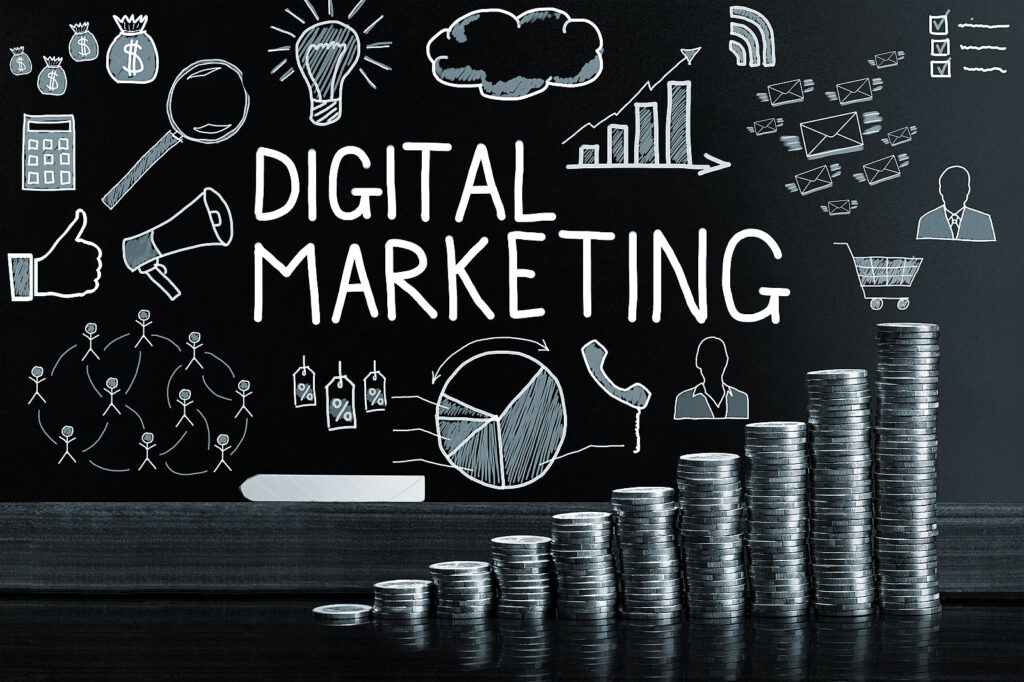 digital marketing agency small business