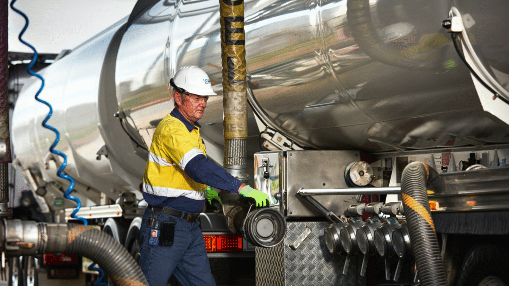 bulk fuel delivery