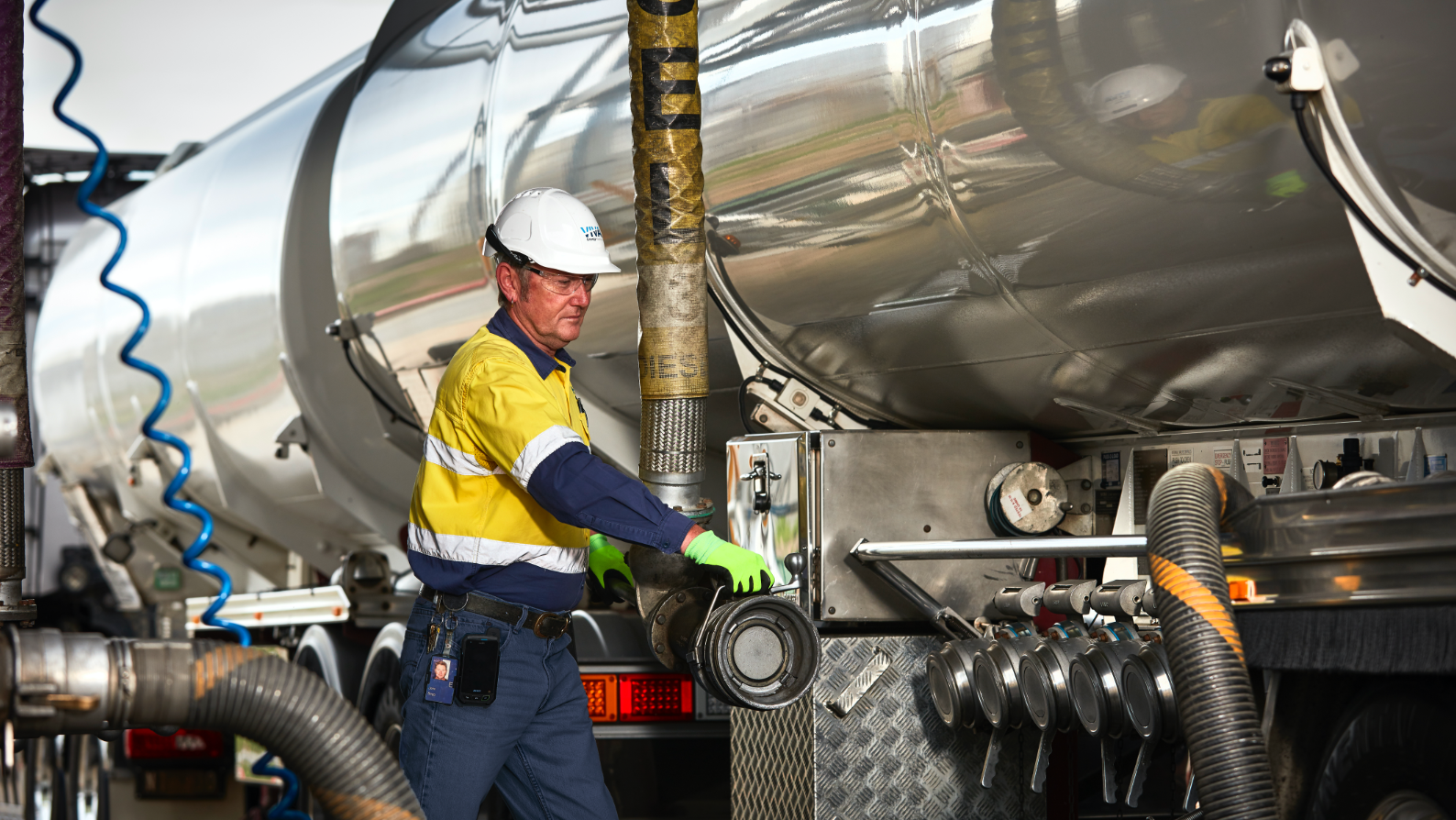 bulk fuel delivery