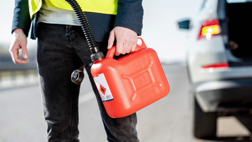 bulk fuel delivery