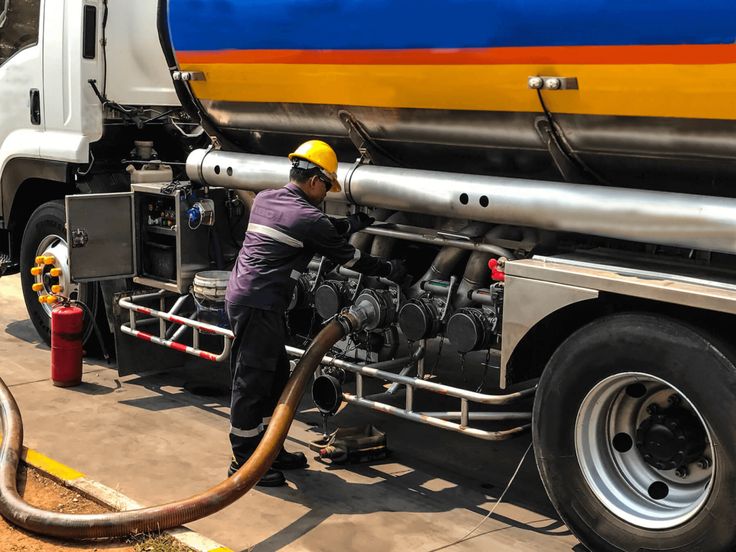 bulk fuel