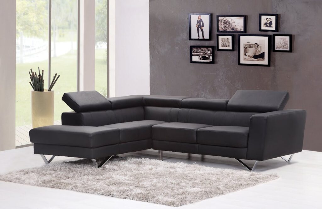 modern sectionals designs
