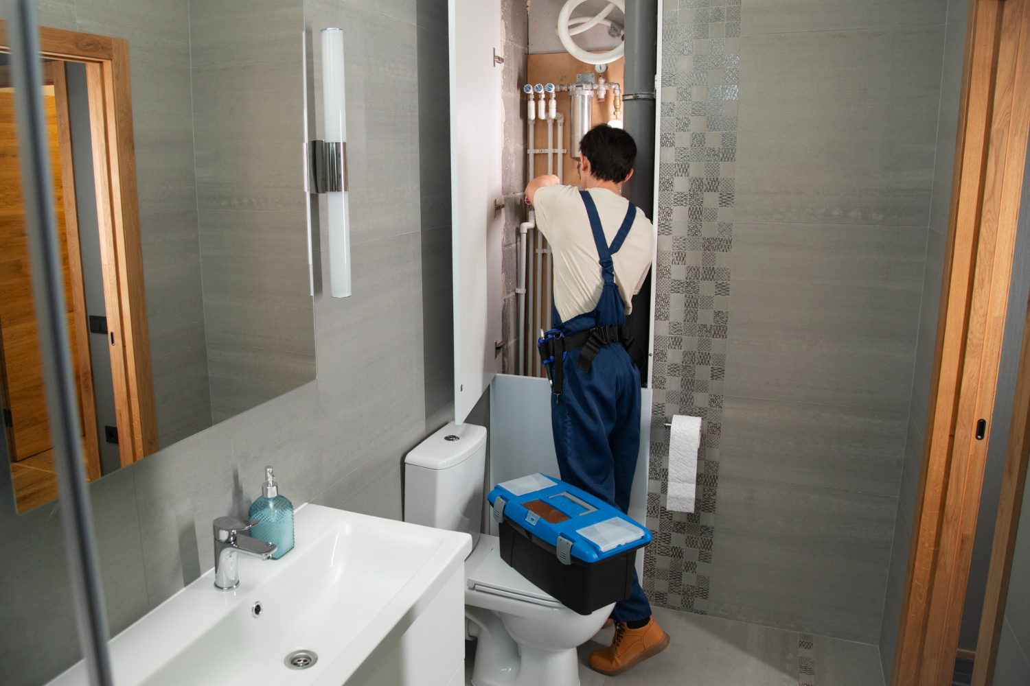 Toilet Repairs and Installations in Edmondson Park