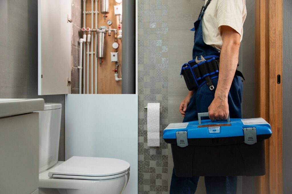 Same-Day Toilet Repairs