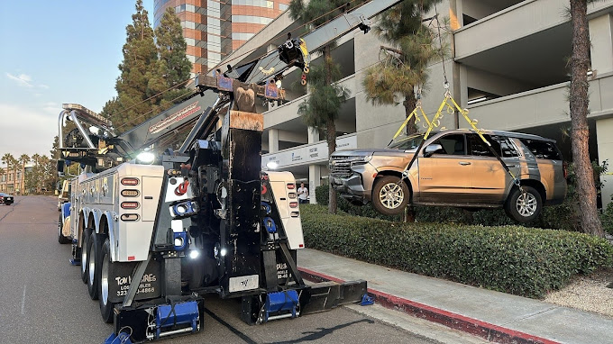 Affordable Towing Solutions