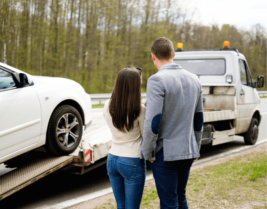 towing companies in Terramar