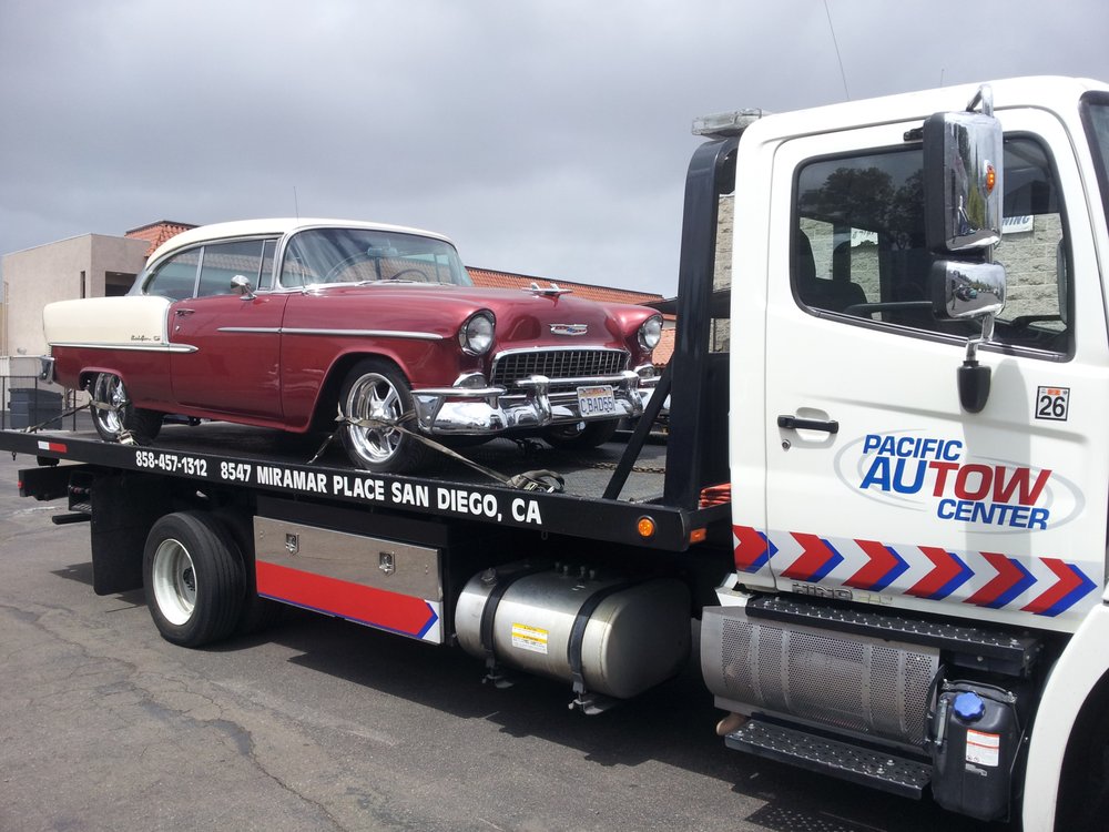 local towing service in Poway