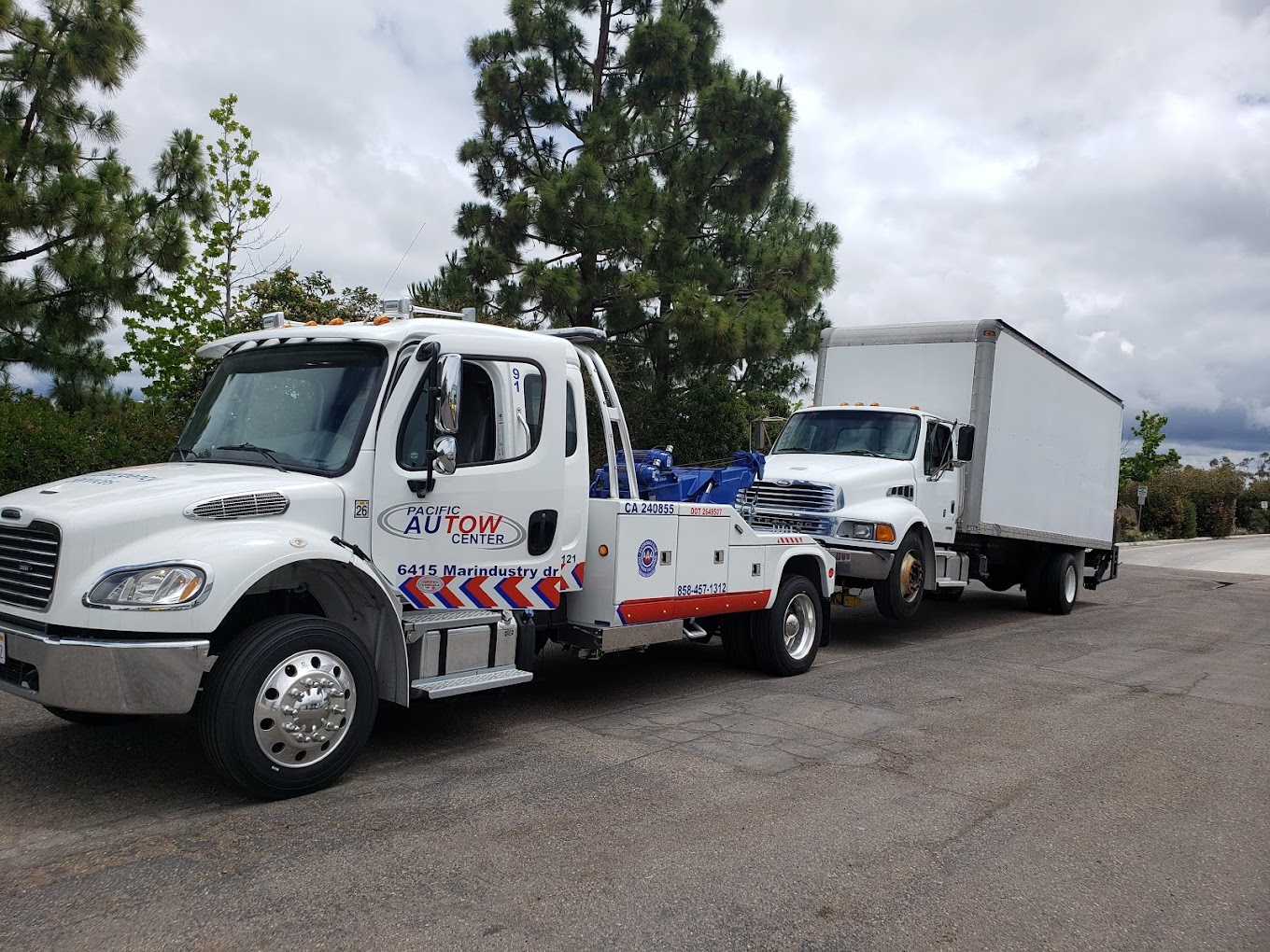 Vehicle Removal Services