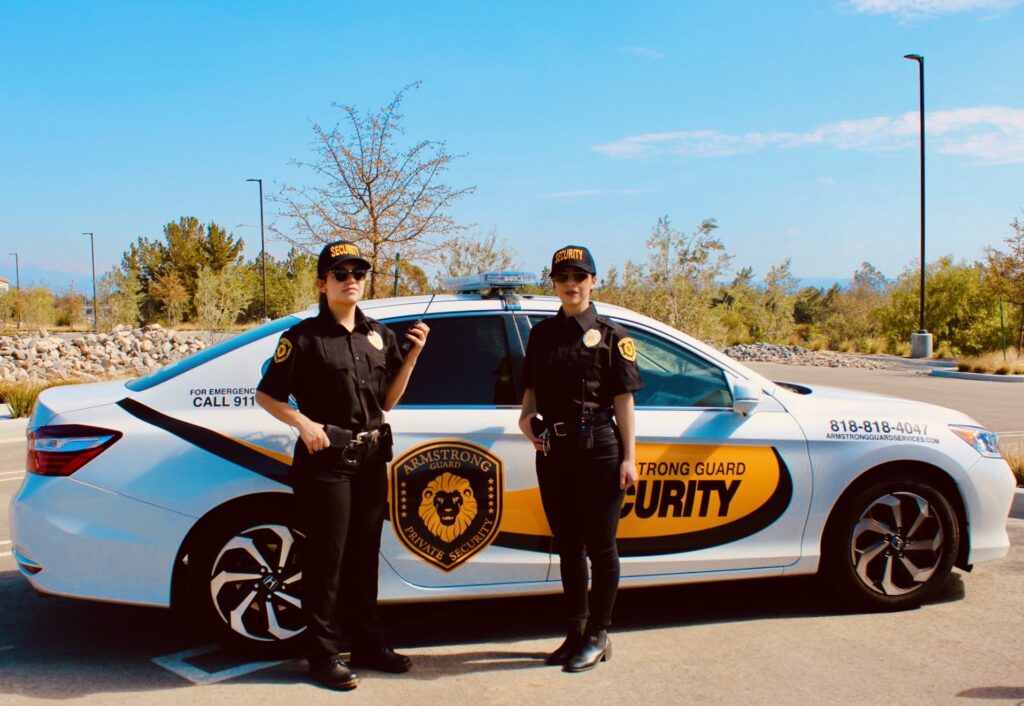 Unarmed Security Services
