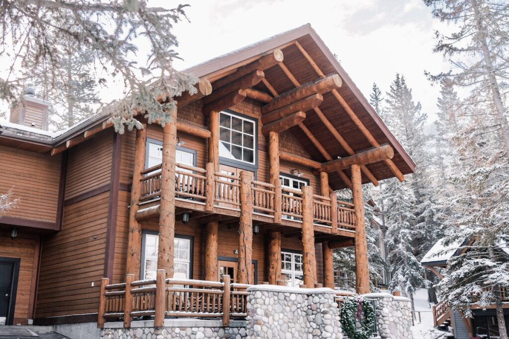 accommodation in Banff