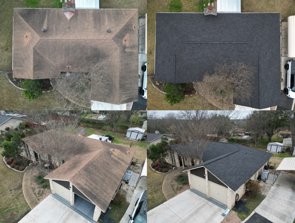 Roofing Contractor in Austin, TX