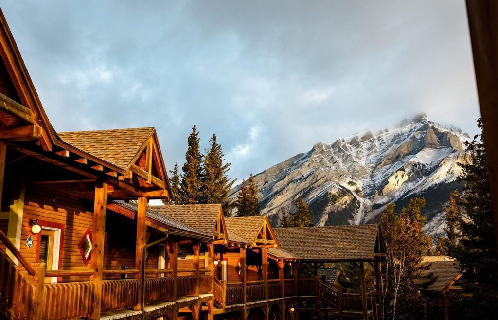 Accommodation in Banff