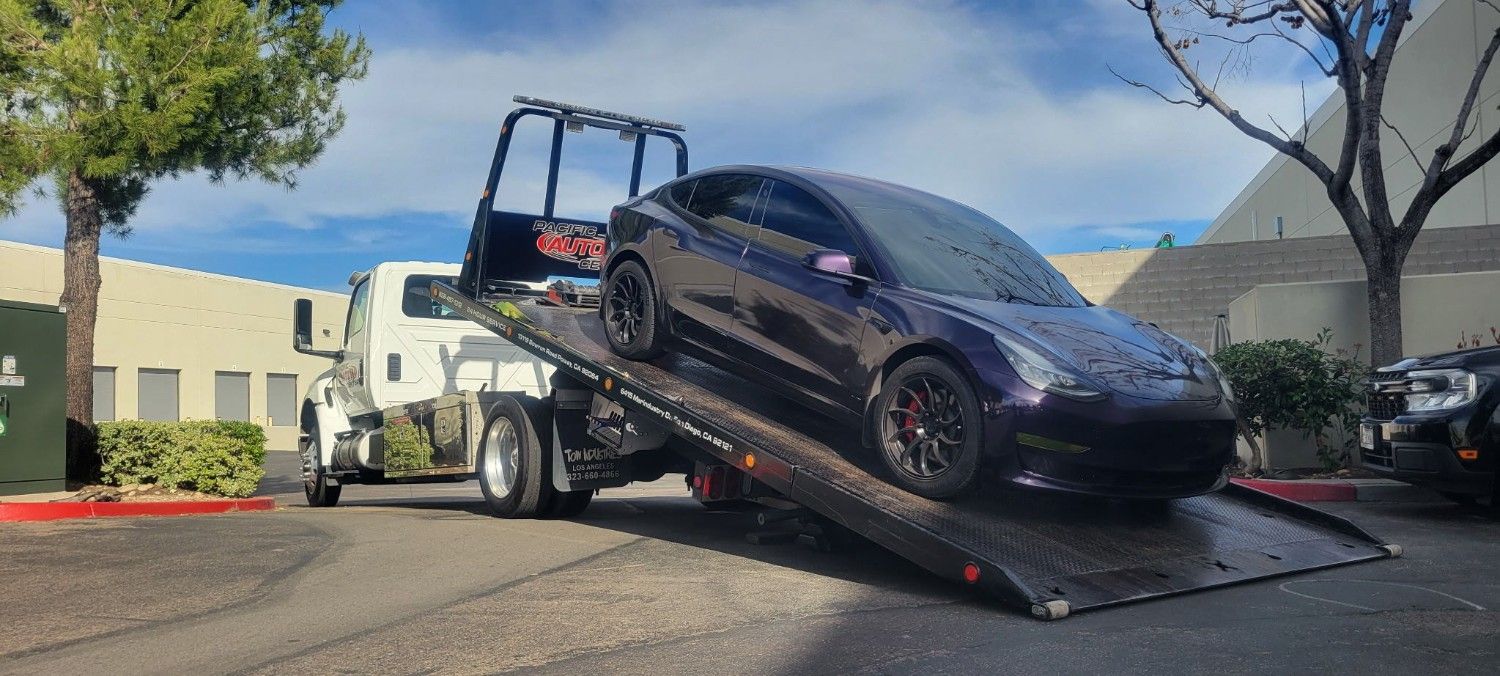 Flatbed-towing-service