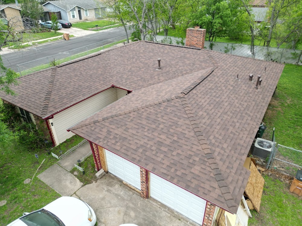 Roofing Services in Austin