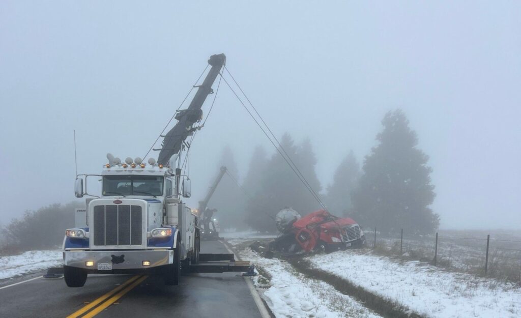 Rotar-towing-in-snow
